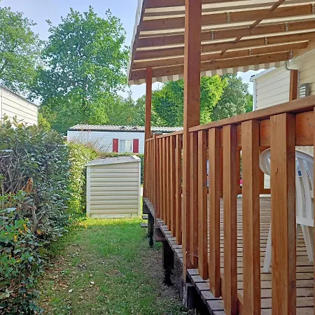 Ronce Les Bains Siblu Superbe Mobil Homme Et Terrasse Fermee * La Tremblade
