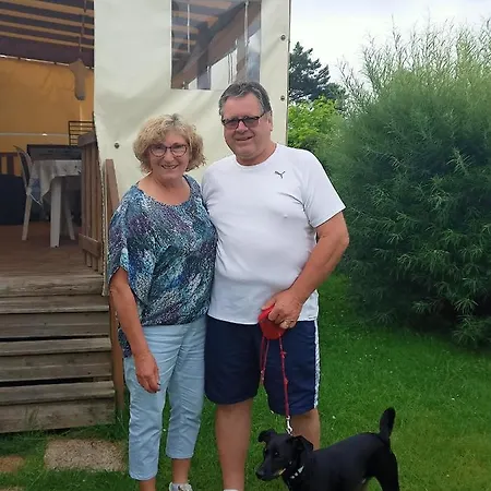 Ronce Les Bains Siblu Superbe Mobil Homme Et Terrasse Fermee