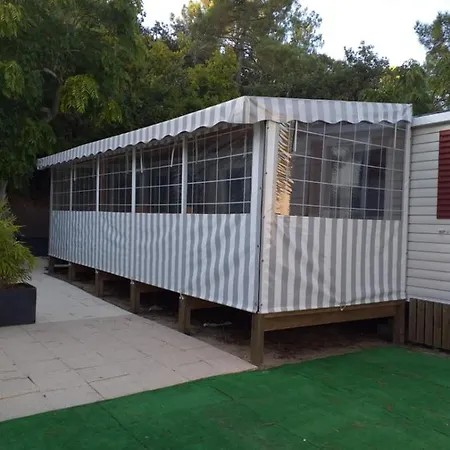 Ronce Les Bains Siblu Superbe Mobil Homme Et Terrasse Fermee